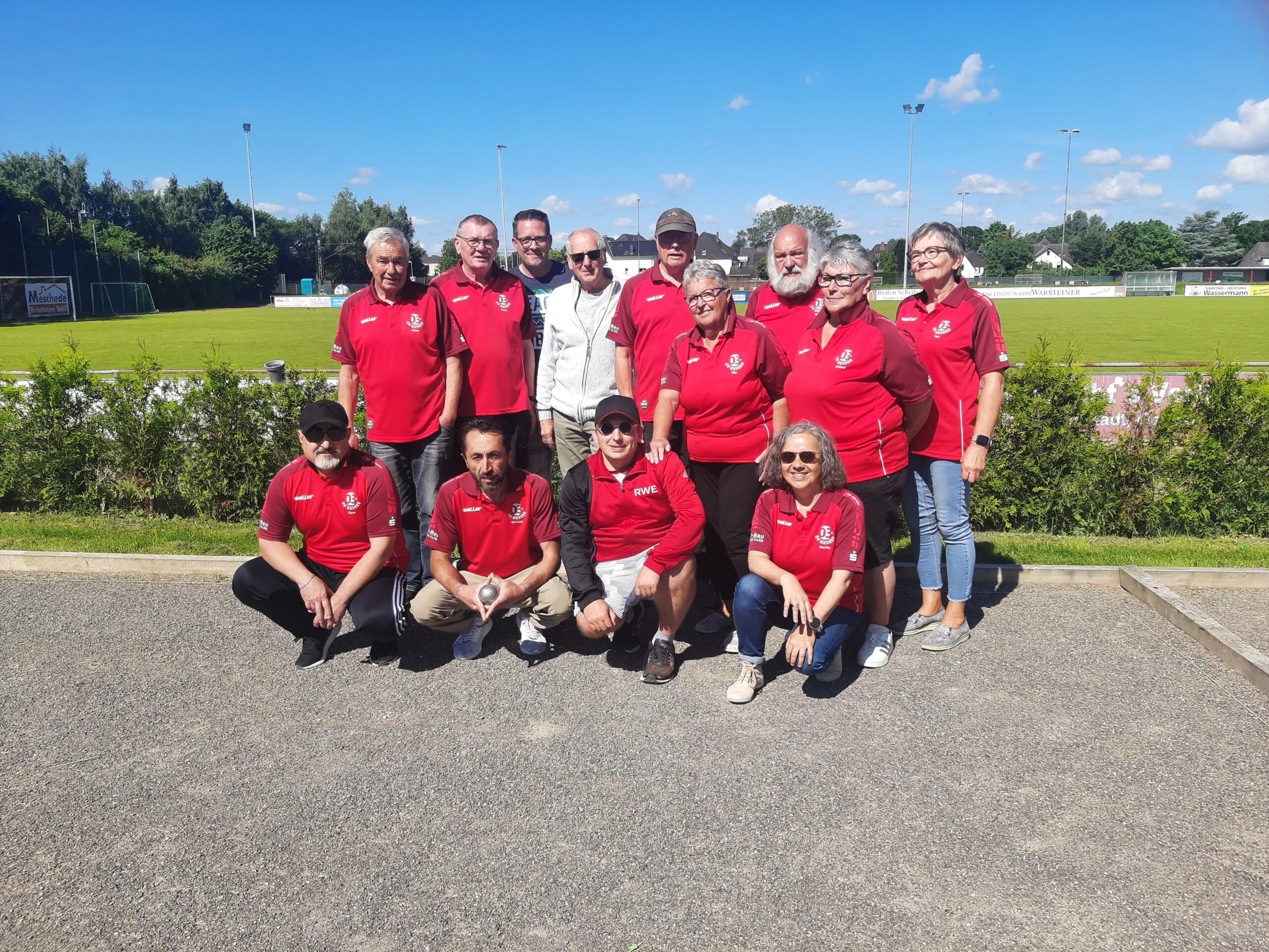 Aus in der Vorrunde